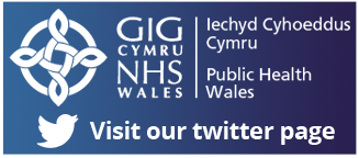 Public Health Wales NHS Logo